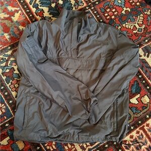 Women's size M Gray Gap Windbreaker
